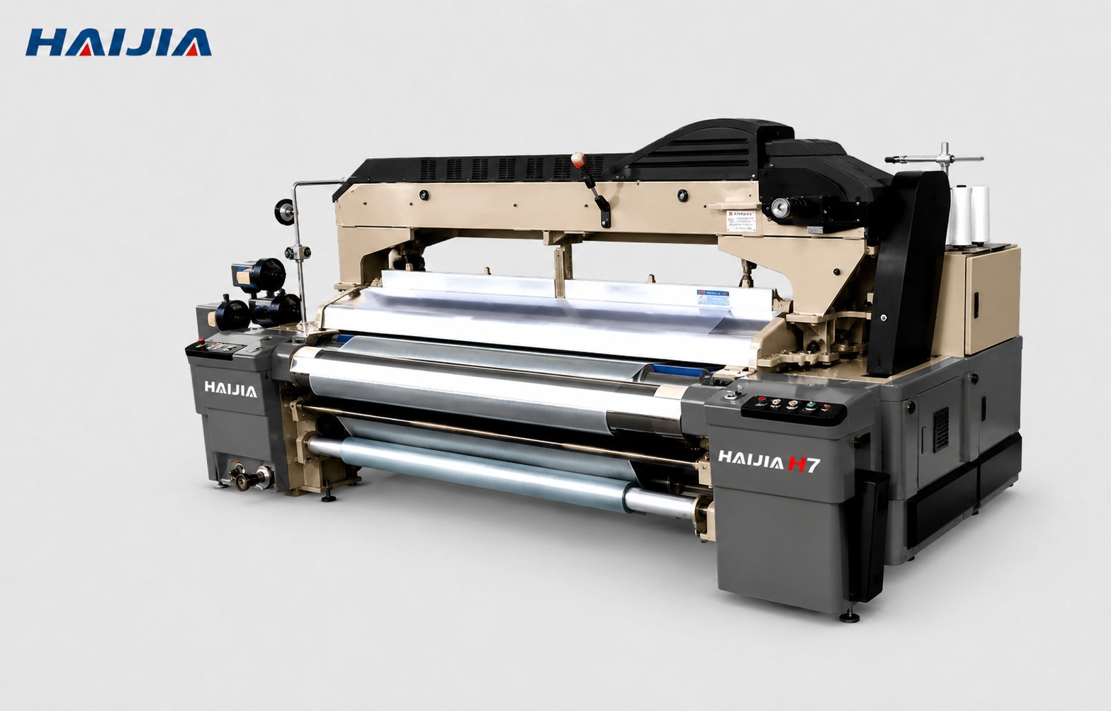 HW-001 Gearless Loom